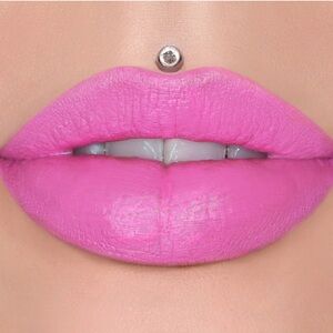 Jeffree Star Pink Messiah Velvet Trap Lipstick NIP